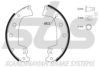sbs 18492739320 Brake Shoe Set